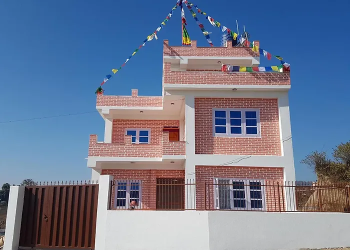 Sherpa Homestay In Nepal Bed & Breakfast *
