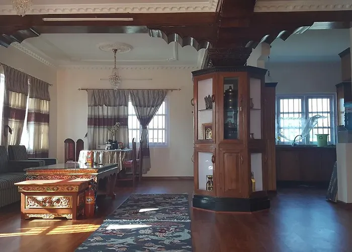 Sherpa Homestay In Nepal Bed & Breakfast